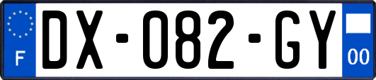 DX-082-GY