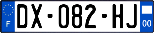 DX-082-HJ