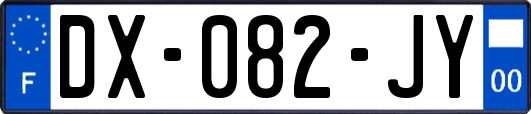 DX-082-JY