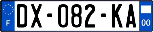 DX-082-KA