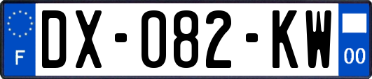 DX-082-KW
