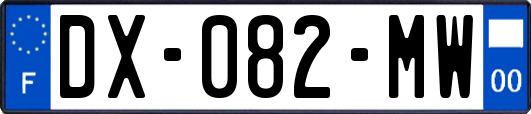 DX-082-MW