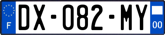 DX-082-MY