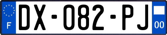 DX-082-PJ