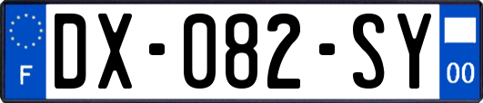 DX-082-SY