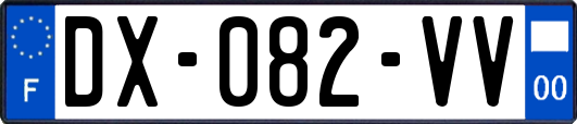 DX-082-VV