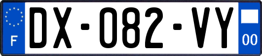 DX-082-VY