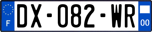 DX-082-WR
