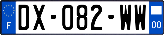 DX-082-WW