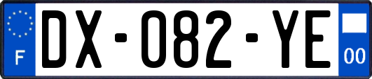 DX-082-YE