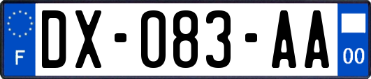 DX-083-AA