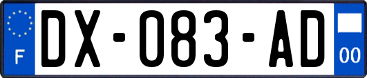 DX-083-AD