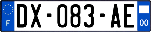 DX-083-AE