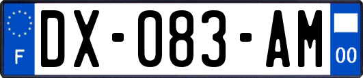 DX-083-AM