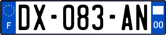 DX-083-AN