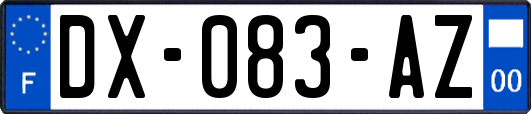 DX-083-AZ