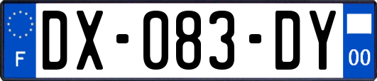 DX-083-DY