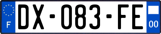 DX-083-FE