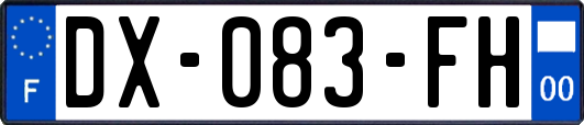 DX-083-FH