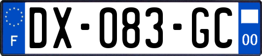 DX-083-GC