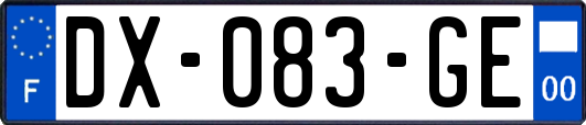 DX-083-GE