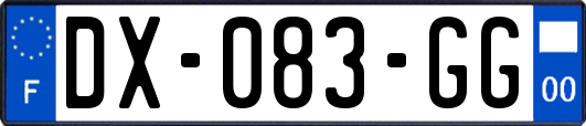DX-083-GG