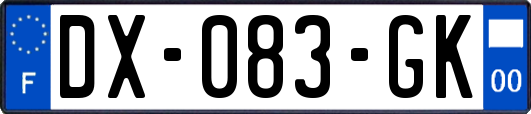 DX-083-GK