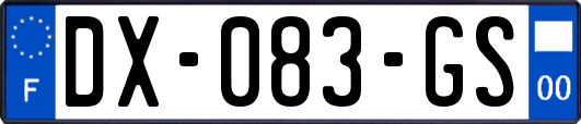 DX-083-GS
