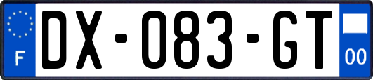 DX-083-GT