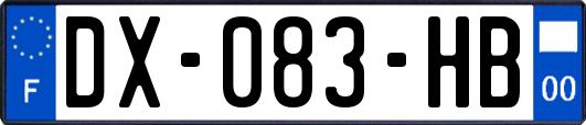 DX-083-HB