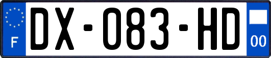 DX-083-HD