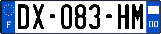 DX-083-HM