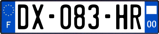 DX-083-HR
