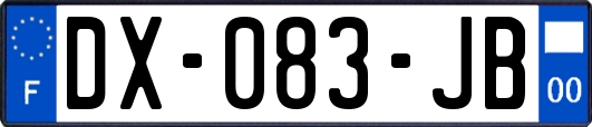DX-083-JB