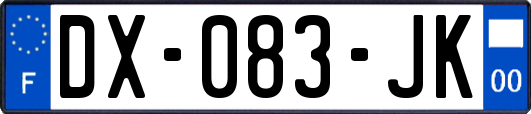 DX-083-JK