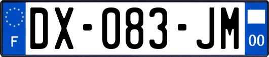 DX-083-JM
