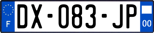 DX-083-JP