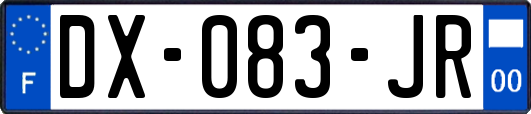 DX-083-JR