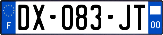 DX-083-JT