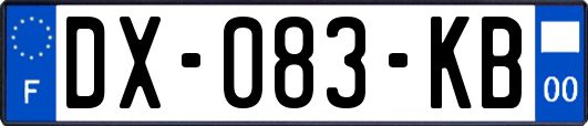 DX-083-KB