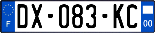 DX-083-KC