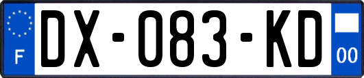 DX-083-KD