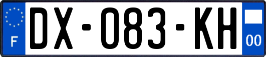 DX-083-KH