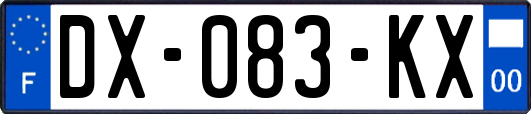 DX-083-KX
