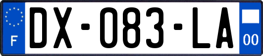 DX-083-LA