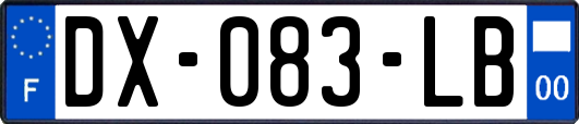 DX-083-LB