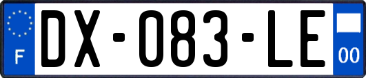DX-083-LE