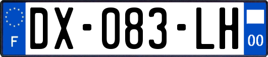 DX-083-LH