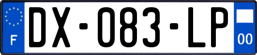 DX-083-LP