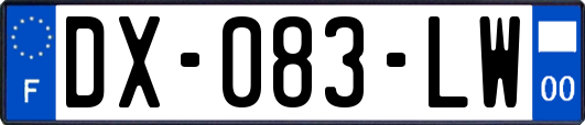 DX-083-LW